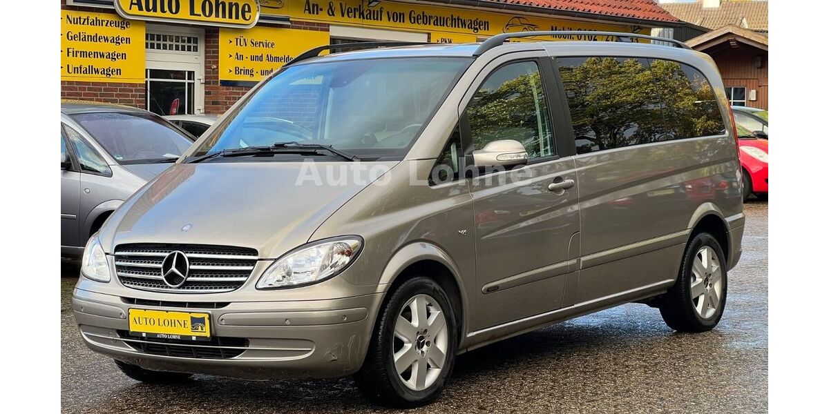 Mercedes-Benz Viano 299.000 km 7.900 &euro; Lohne 49393