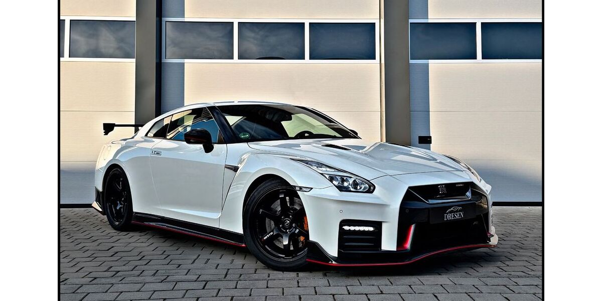 Nissan GT-R 8.117 km 250.000 &euro; Seitingen-Oberflacht 78606