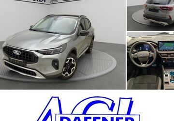 Ford Kuga 8.225 km 35.890 &euro; Leipzig 04179