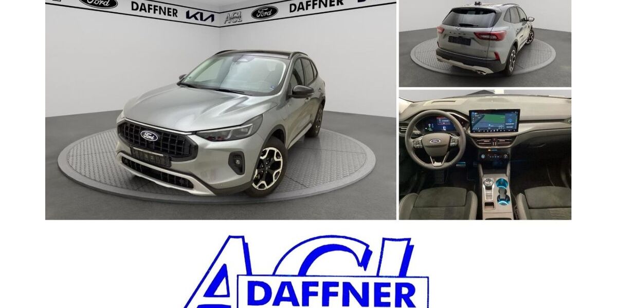 Ford Kuga 8.225 km 35.890 &euro; Leipzig 04179