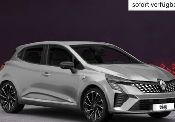 Renault Clio 2.500 km 20.670 &euro; Bühl 77815