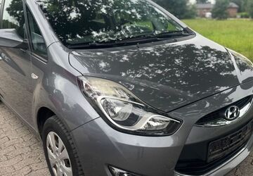 Hyundai ix20 142.950 km 4.250 &euro; Buxtehude 21614