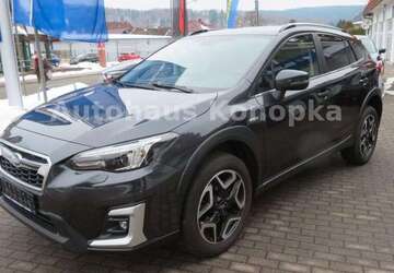 Subaru XV 35.505 km 25.399 &euro; Zella-Mehlis 98544