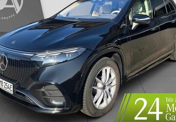 Mercedes-Benz EQS SUV 30.000 km 83.750 &euro; Vechta 49377