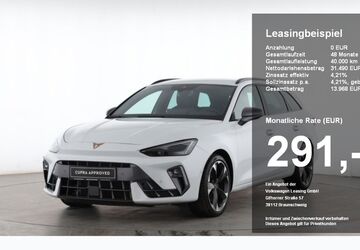 Cupra Leon 26.077 km 31.290 &euro; Plattling 94447