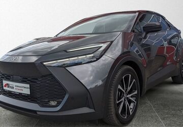 Toyota C-HR 9.600 km 27.490 &euro; Winsen 21423