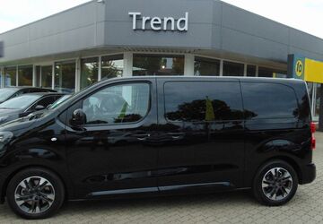 Opel Zafira Life 13.100 km 38.350 &euro; Mühlhausen 99974