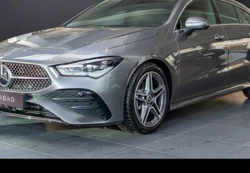 Mercedes-Benz CLA 180 Shooting Brake 15.000 km 40.900 &euro; Trier 54294