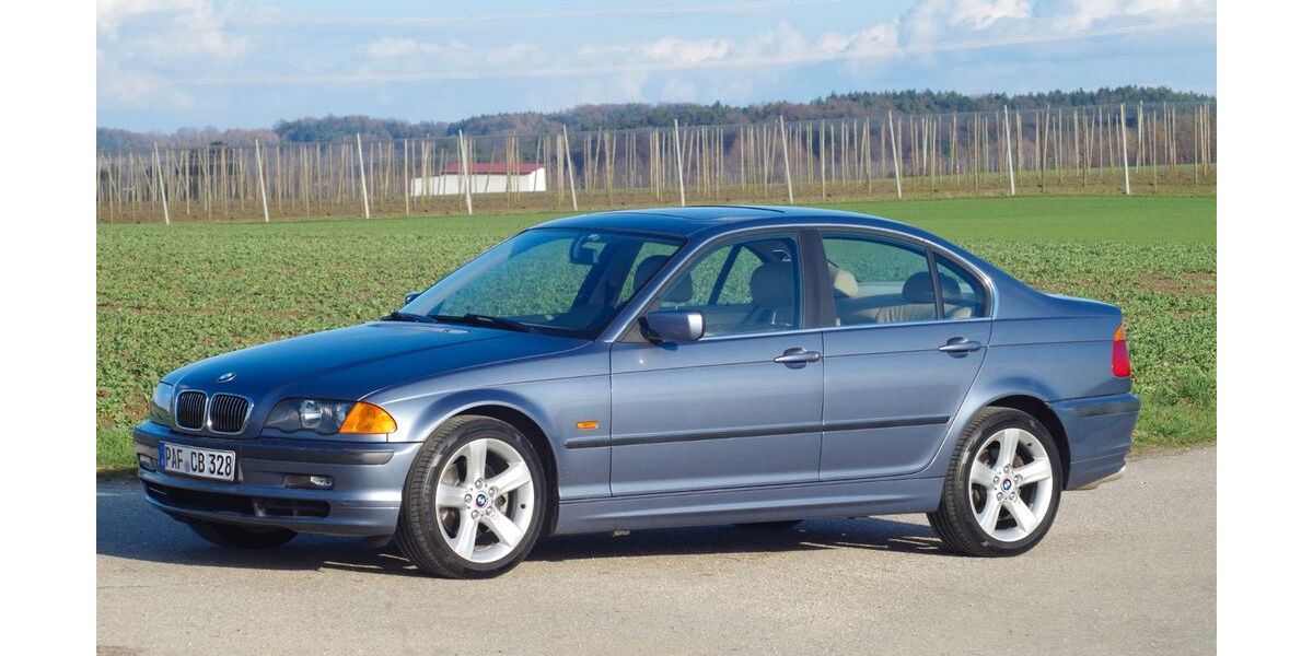 BMW 328 174.000 km 9.600 &euro; Geisenfeld 85290