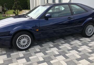 VW Corrado 319.000 km 14.990 &euro; Barth 18356