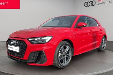 Audi A1 3.544 km 27.990 &euro; Kassel 34125