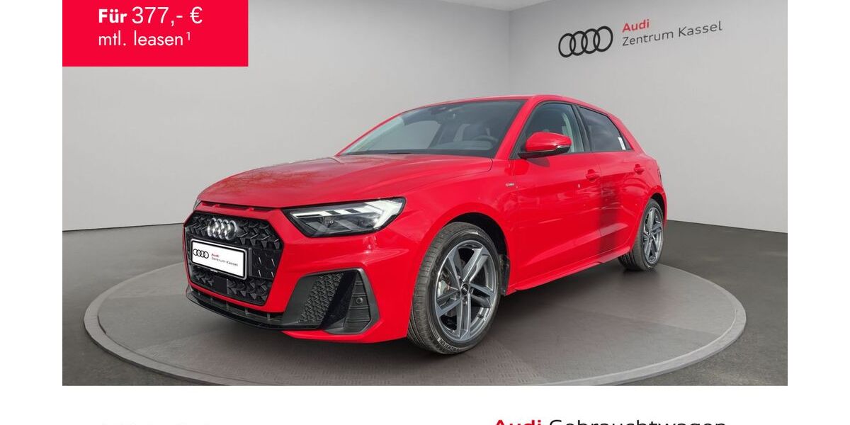 Audi A1 3.544 km 27.990 &euro; Kassel 34125