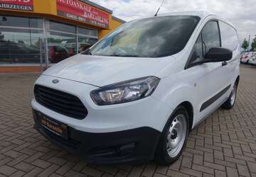 Ford Transit Courier 99.670 km 7.777 &euro; Bad Lauchstädt 06246