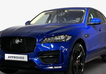 Jaguar F-Pace 103.000 km 25.950 &euro; München 81477