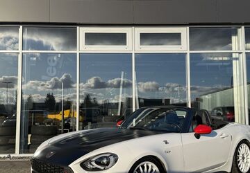 Abarth 124 Spider 77.200 km 22.990 &euro; Minden 32427