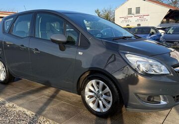 Opel Meriva 74.000 km 9.999 &euro; Hannover 30163