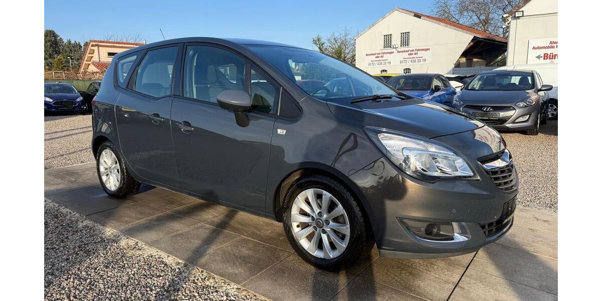 Opel Meriva 74.000 km 9.999 &euro; Hannover 30163