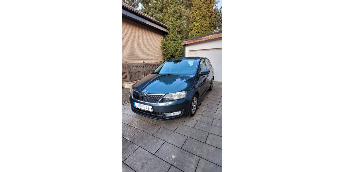 Skoda Rapid 178.925 km 6.490 &euro; Rheinböllen 55494