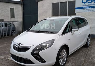 Opel Zafira 147.692 km 7.800 &euro; Bad Bentheim - Gildehaus 48455