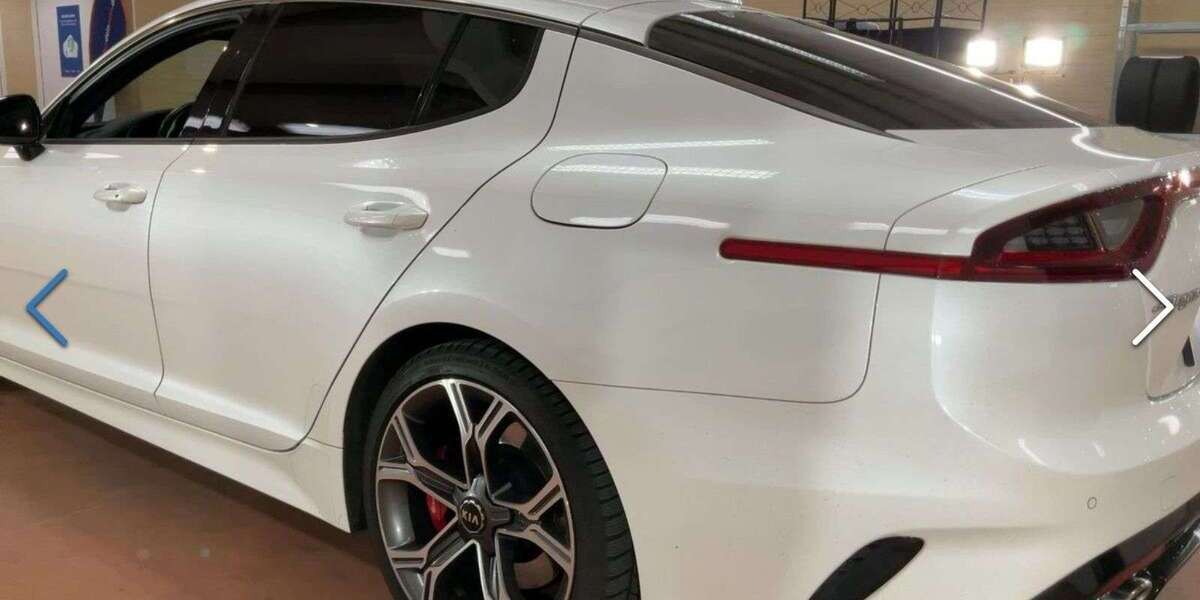 Kia Stinger 100.000 km 29.999 &euro; Salz 97616