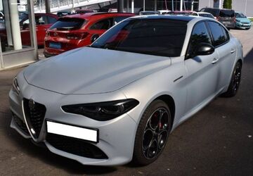 Alfa Romeo Giulia 24.682 km 38.785 &euro; Pohlheim 35415