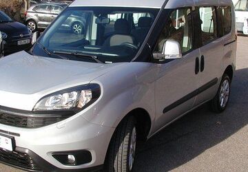 Fiat Doblo 60.802 km 15.650 &euro; Calw 75365