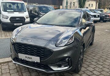 Ford Puma 4.973 km 22.989 &euro; Erding 85435