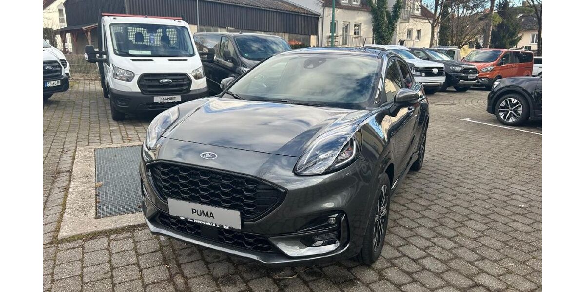 Ford Puma 4.973 km 22.989 &euro; Erding 85435
