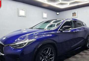 INFINITI Q30 20.000 km 24.880 &euro; Berlin 12305