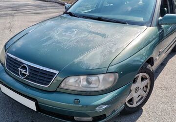 Opel Omega 163.250 km 2.599 &euro; Fürth 90762