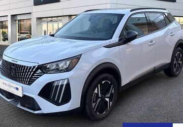 Peugeot 2008 8.500 km 27.980 &euro; Berlin 12681