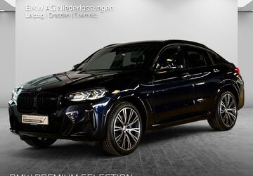 BMW X4 M40 25.628 km 66.904 &euro; Leipzig 04103