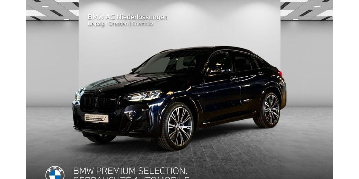 BMW X4 M40 25.628 km 66.904 &euro; Leipzig 04103