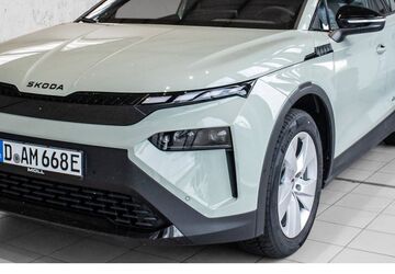 Skoda Elroq 10.000 km 48.480 &euro; Kaarst 41564