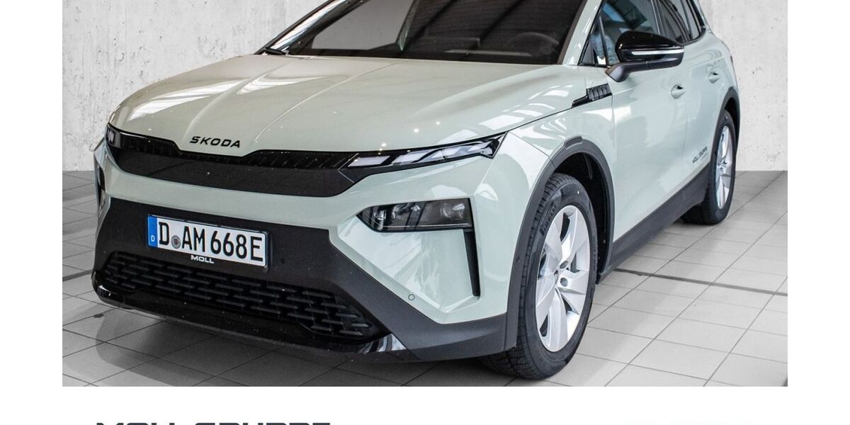 Skoda Elroq 10.000 km 48.480 &euro; Kaarst 41564