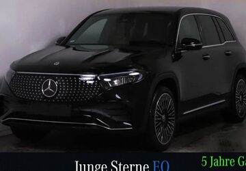 Mercedes-Benz EQB 11.366 km 41.641 &euro; Weyhe 28844