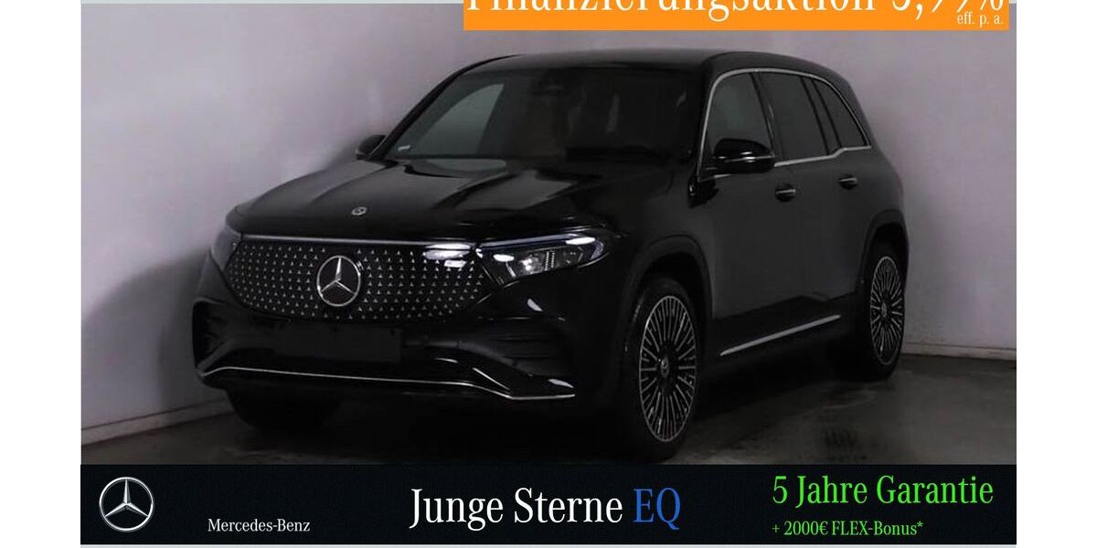 Mercedes-Benz EQB 11.366 km 41.641 &euro; Weyhe 28844