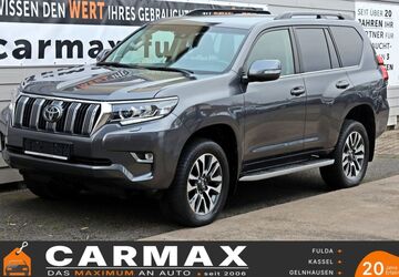 Toyota Land Cruiser 58.750 km 60.900 &euro; Fulda 36043
