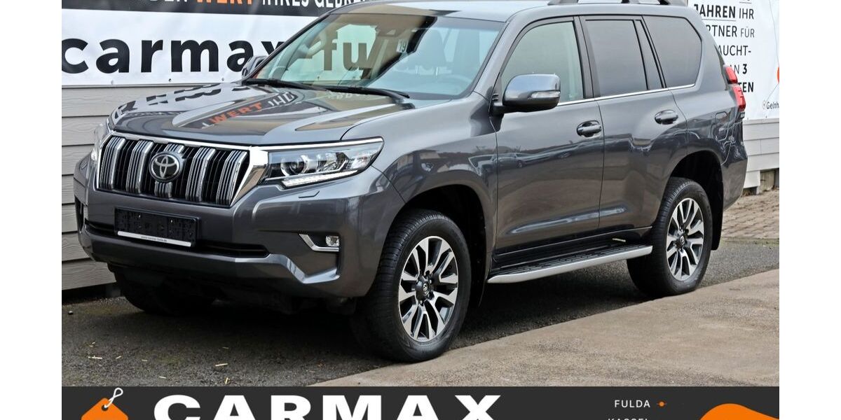 Toyota Land Cruiser 58.750 km 60.900 &euro; Fulda 36043