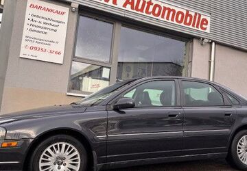 Volvo S80 195.000 km 2.200 &euro; Karlstadt 97753