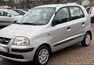Hyundai Atos 114.068 km 2.250 &euro; Heilbad Heiligenstadt 37308