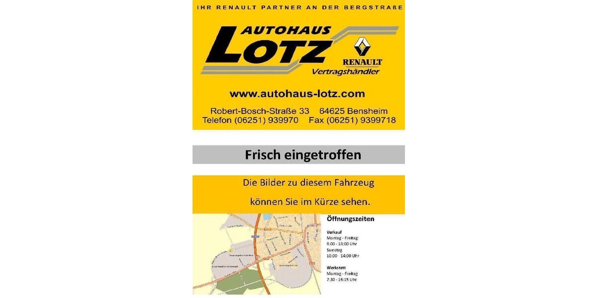 Renault Koleos 39.099 km 31.990 &euro; Bensheim 64625