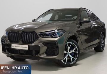 BMW X6 M50 50.229 km 67.950 &euro; Neuwied 56564