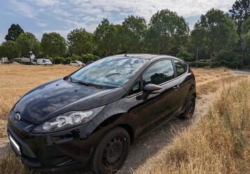 Ford Fiesta 65.530 km 5.300 &euro; Wiesbaden 65183