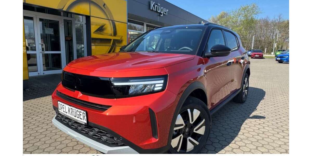 Opel Frontera 4.500 km 26.650 &euro; Rostock 18119