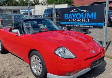 Fiat Barchetta 35.000 km 8.490 &euro; Schifferstadt 67105