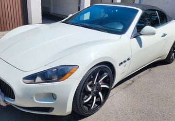 Maserati GranCabrio 88.000 km 32.900 &euro; München 81673