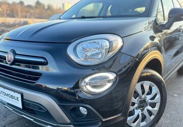 Fiat 500X 44.150 km 12.999 &euro; Kornwestheim 70806