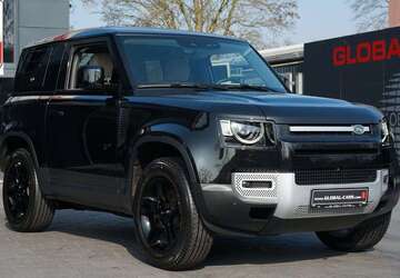 Land Rover Defender 26.899 km 54.885 &euro; Hamburg 22453