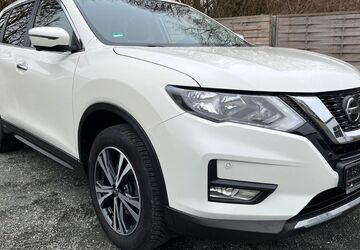Nissan X-Trail 88.800 km 18.000 &euro; Dörsdorf 56370